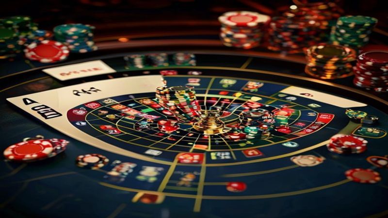 Chiến thuật Baccarat NOHI