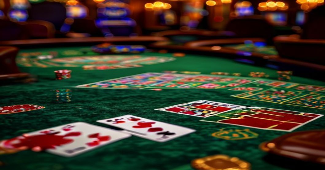 Hướng Dẫn Chơi Baccarat NOHI