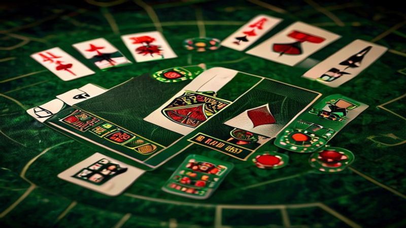Blackjack Basic Strategy