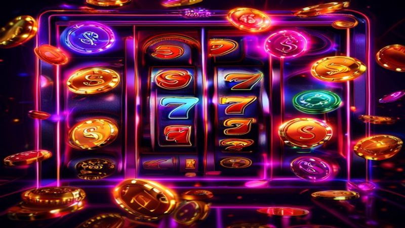 Slot jackpot NOHI