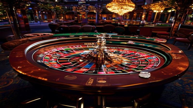 Roulette NOHI